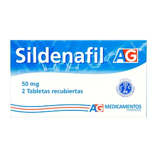 Sildenafil 50 Mg Ag