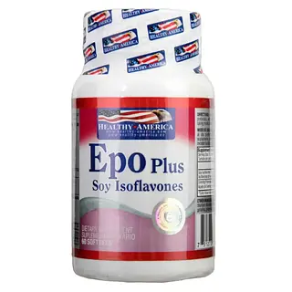 Isoflavonas De Soya Epo Plus