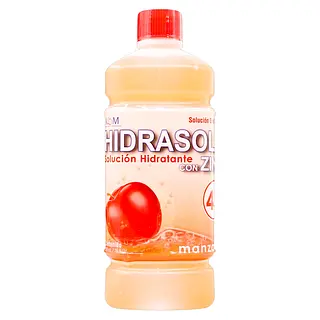 Hidrasol 45 Suero Manzana