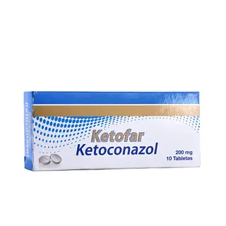 Ketofar 200 Mg