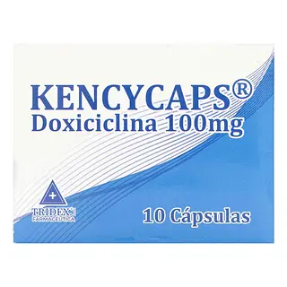 Kencycaps 100 Mg