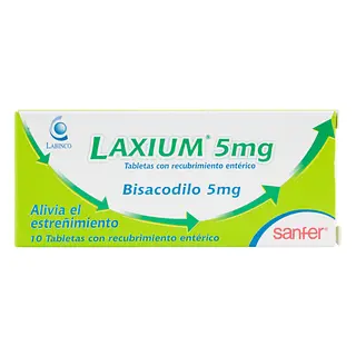 Laxium 5 Mg Labinco