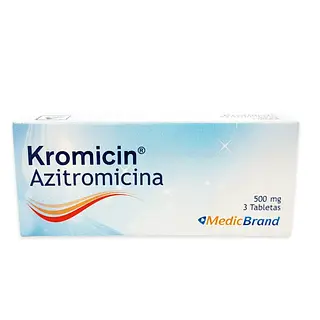 Kromicin 500 Mg
