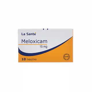 Meloxicam 15 Mg La Santé
