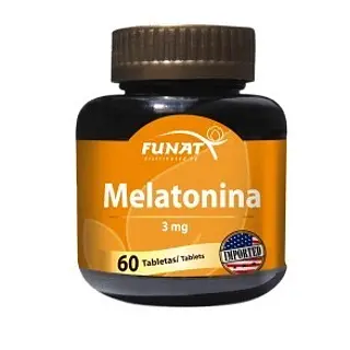 Melatonina 3 Mg Funat