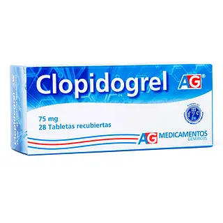 Clopidrogel 75 Mg