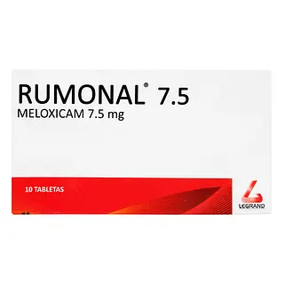 Rumonal 7.5 Mg