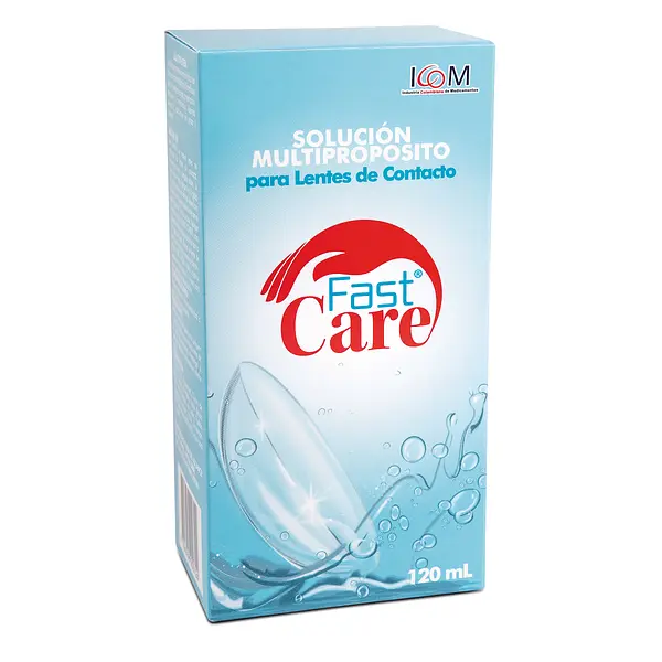Solución Multipropósito Fast Care
