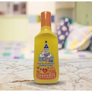 Crema Corporal Ocho Baby