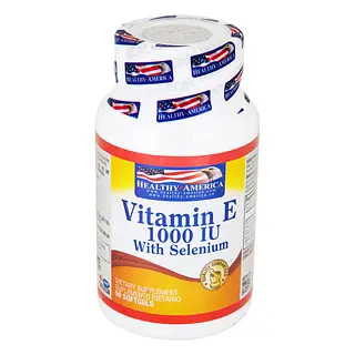 Vitamina E 1000 Ui