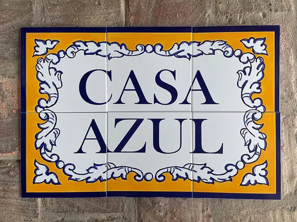 Letrero Personalizado Sobre Baldosa 40 X 60 Cm