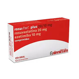 Rosuvitae Plus 20+10 Mg