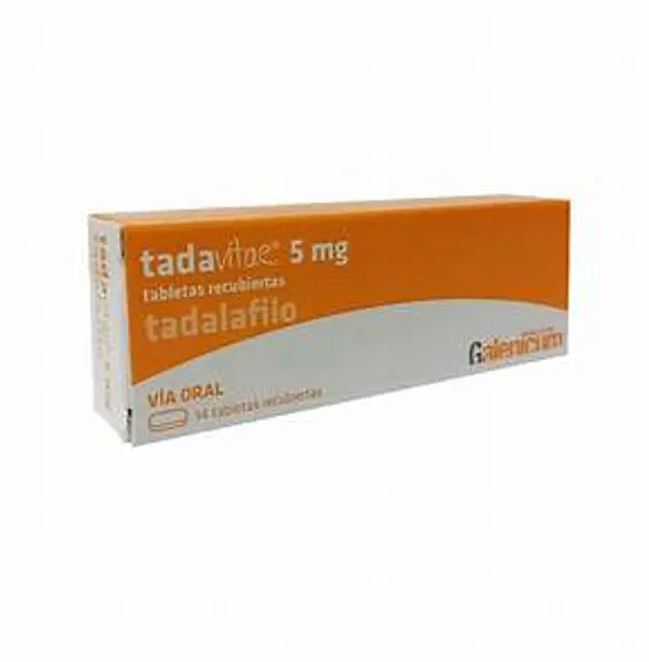 Tadavitae 5 Mg