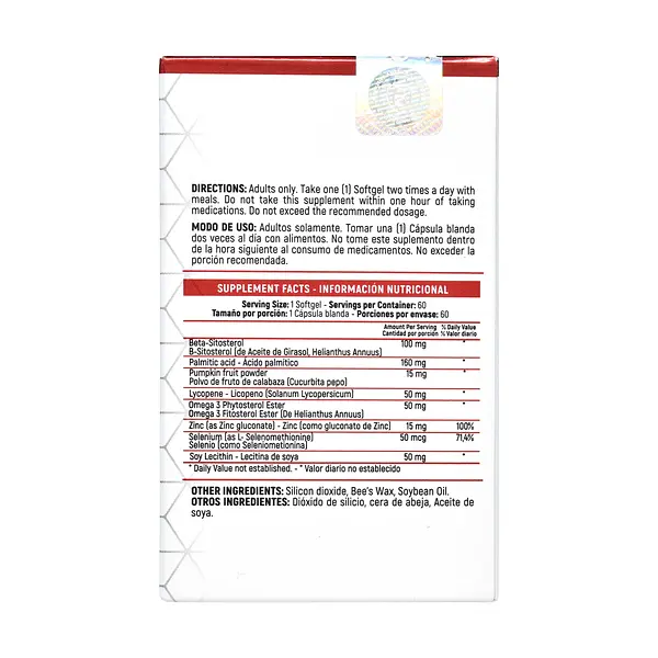 Psa Suplemento Dietario