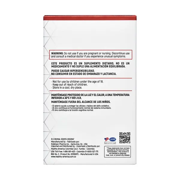 Psa Suplemento Dietario