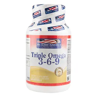 Triple Omega 3-6-9