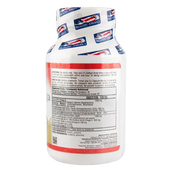 Triple Omega 3-6-9