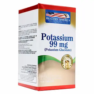 Potassium 99 Mg