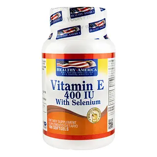 Vitamina E 400 Mg