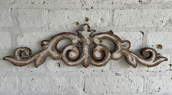 Aplique De Pared Calada