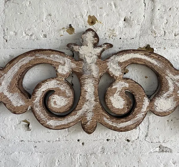 Aplique De Pared Calada