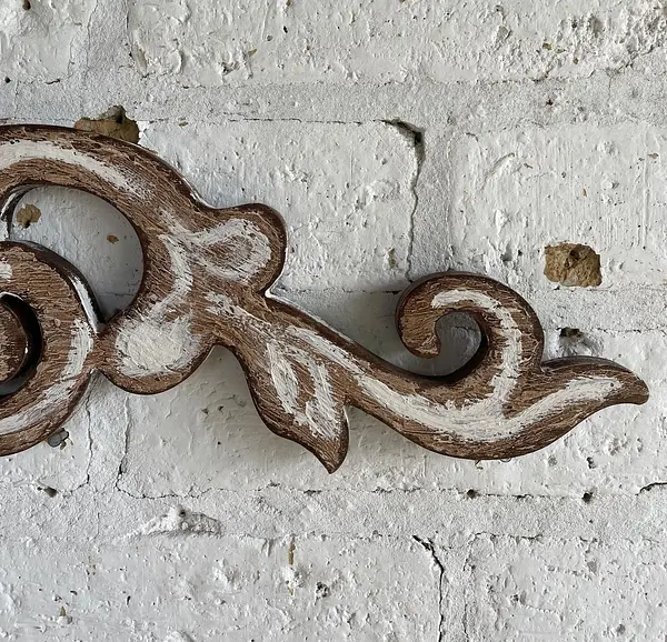 Aplique De Pared Calada