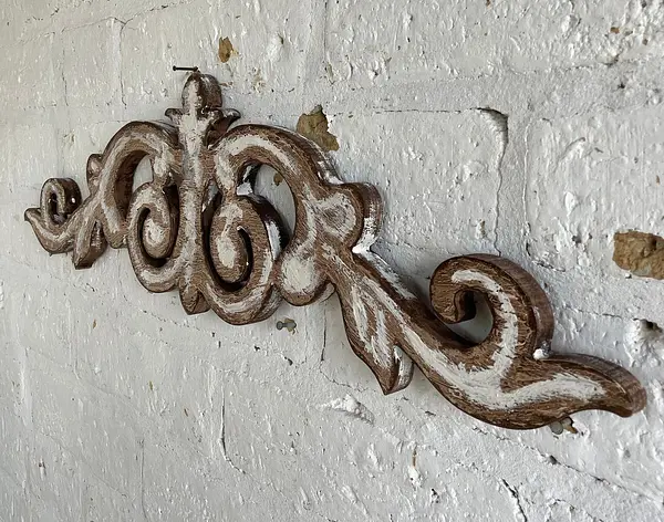 Aplique De Pared Calada