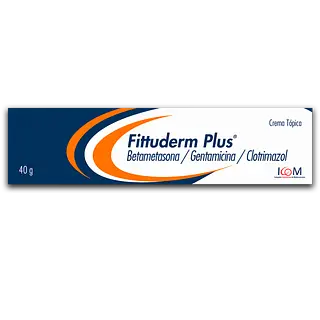 Fittuderm Plus Crema
