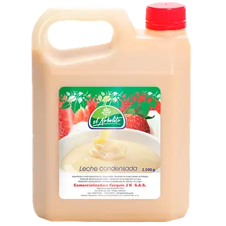 Leche Condensada Arbolito