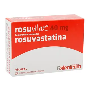 Rosuvitae 40 Mg