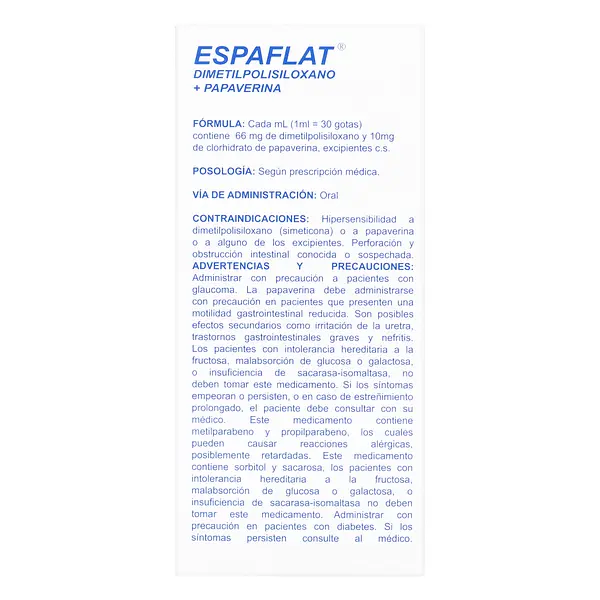 Espaflat 10 Mg