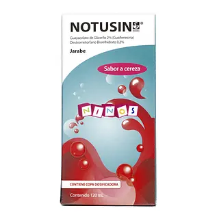 Notusin Niños Jarabe