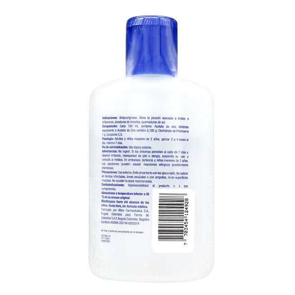 Farmadryl Clear