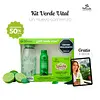 Kit Verde Vital