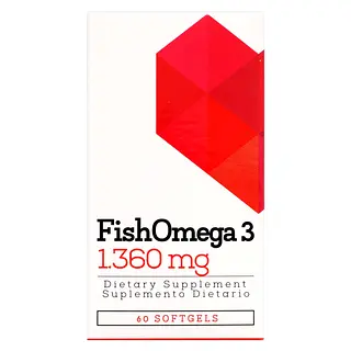 Omega Fish 3 1360 Mg