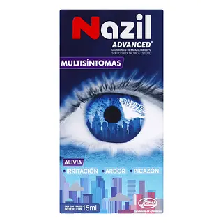 Nazil Advance