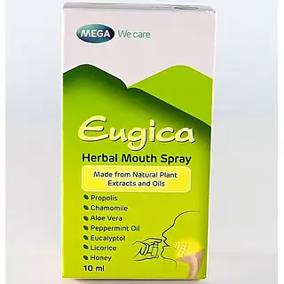 Eugica Mouth Spray Bucal
