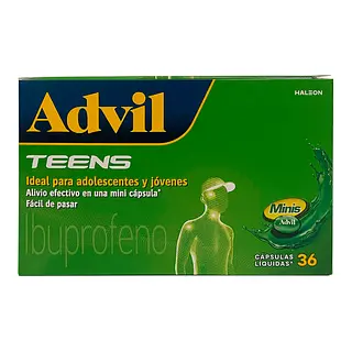 Advil Teens