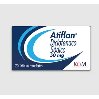 Atiflan 50 Mg