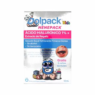 Nenepack Dolpack Kids