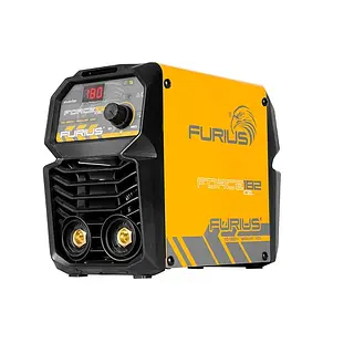 Soldador Inversor Furius Force 182 Cellulosic Compra Online