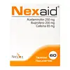 Nexaid 250/200/65 Mg