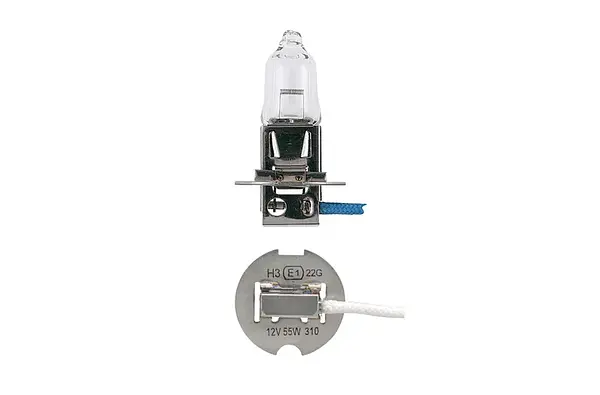 Bombillo H3 24v Narva