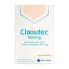Clavutec 600/42.9 Mg Jarabe