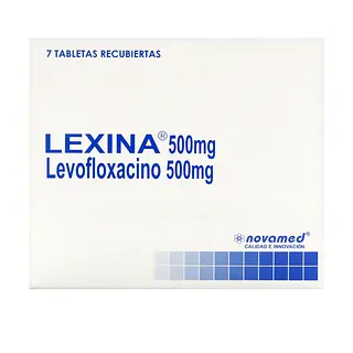 Lexina 500 Mg