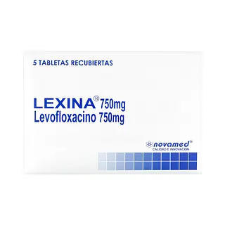 Lexina 750 Mg