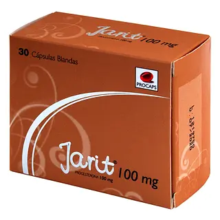 Jarit 100 Mg