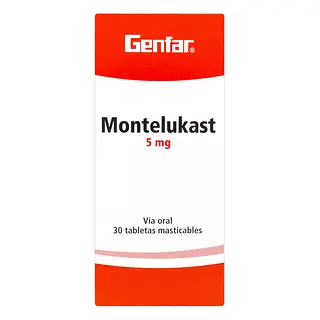 Montelukast 5 Mg