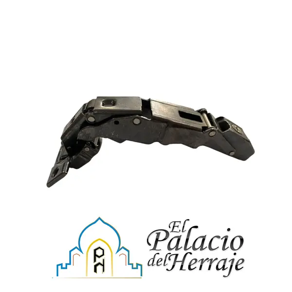 Bisagra Clip Top Parche 155°Blumotion Ator Onix