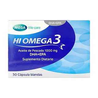 Omega 3
